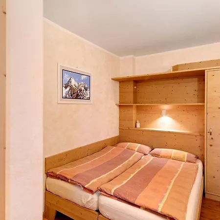 Attila Giardino Apartment Livigno